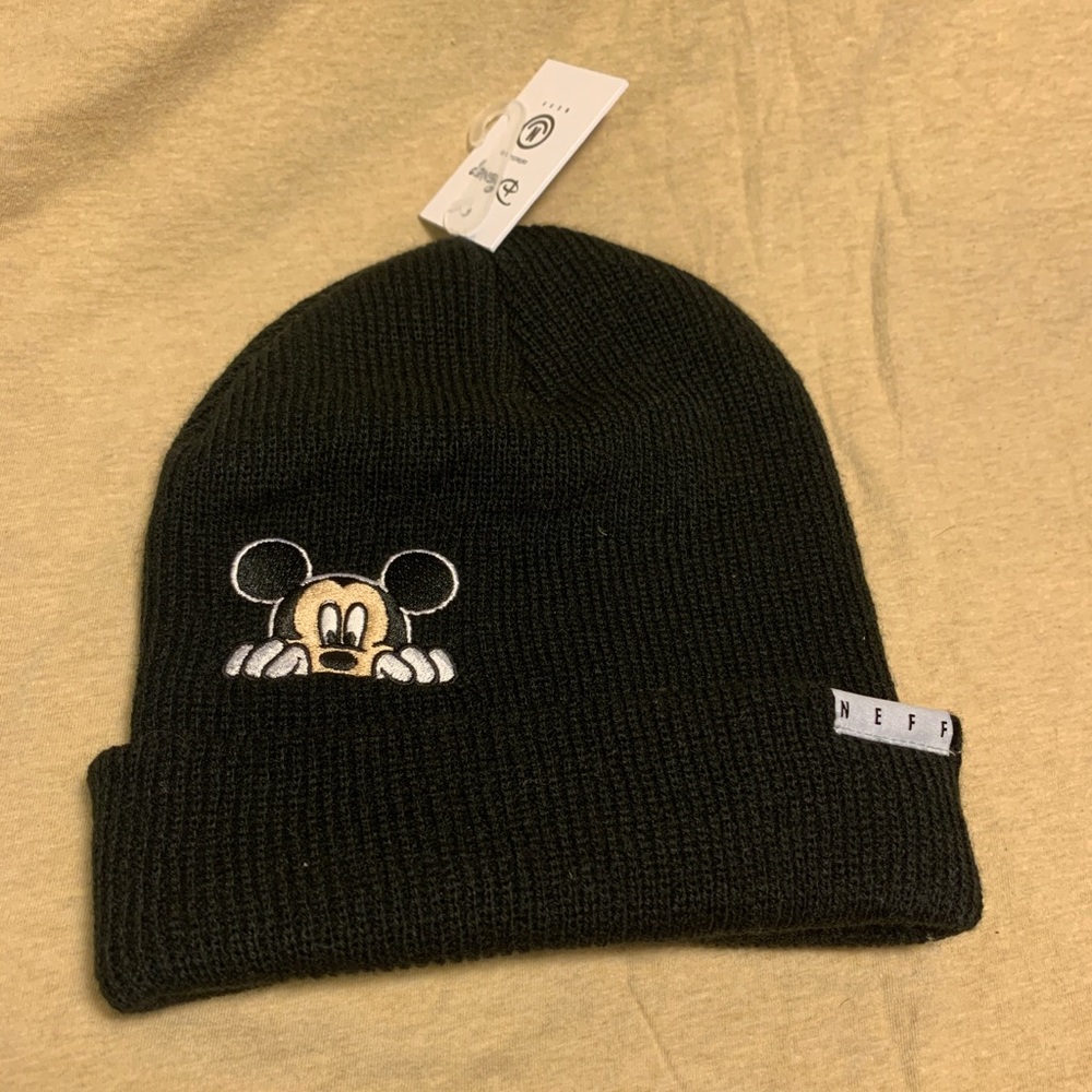 Disney x Neff Mickey Mouse Beanie